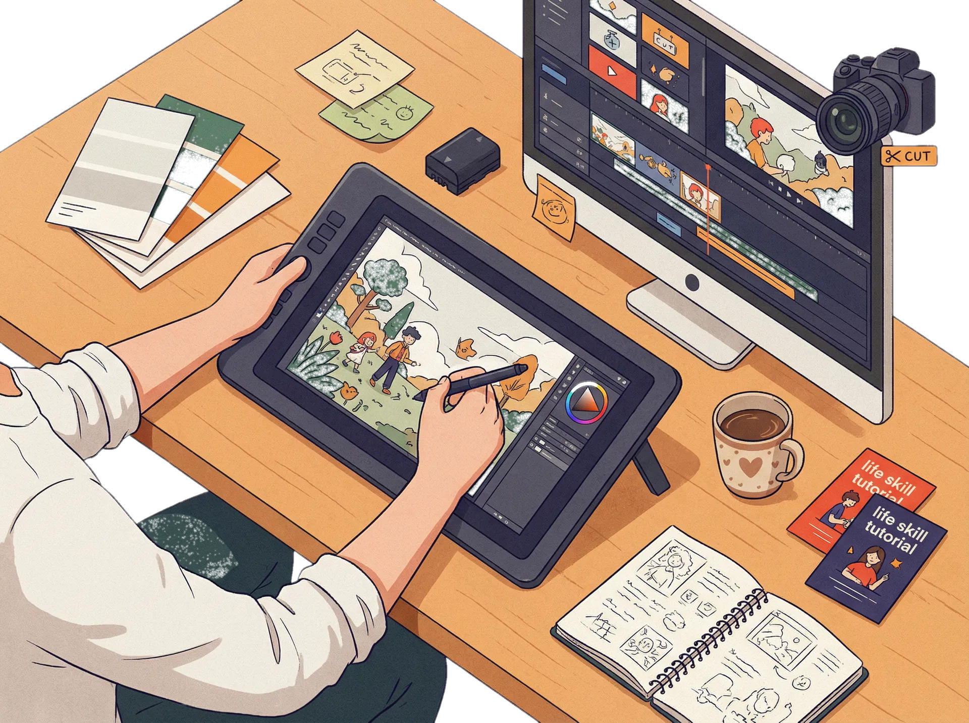 每日大赛视频更新